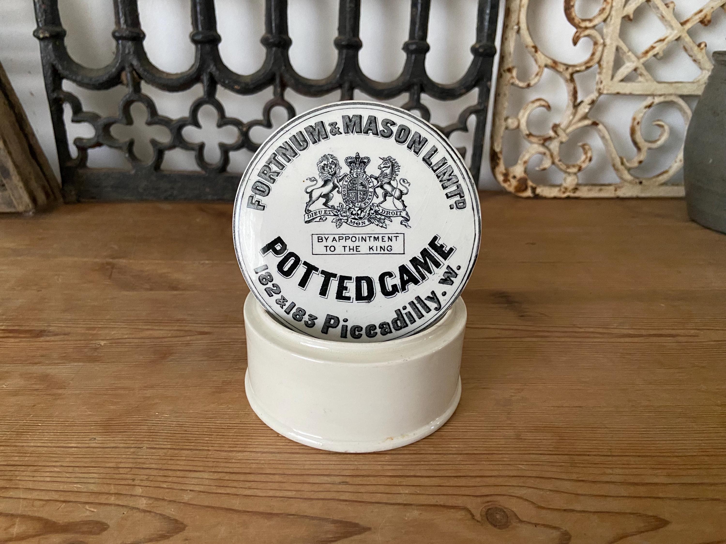 Fortnum mason pot - Etsy 日本