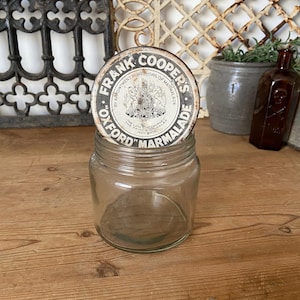 Frank Cooper&#39;s Oxford Marmelade glazen weckpot