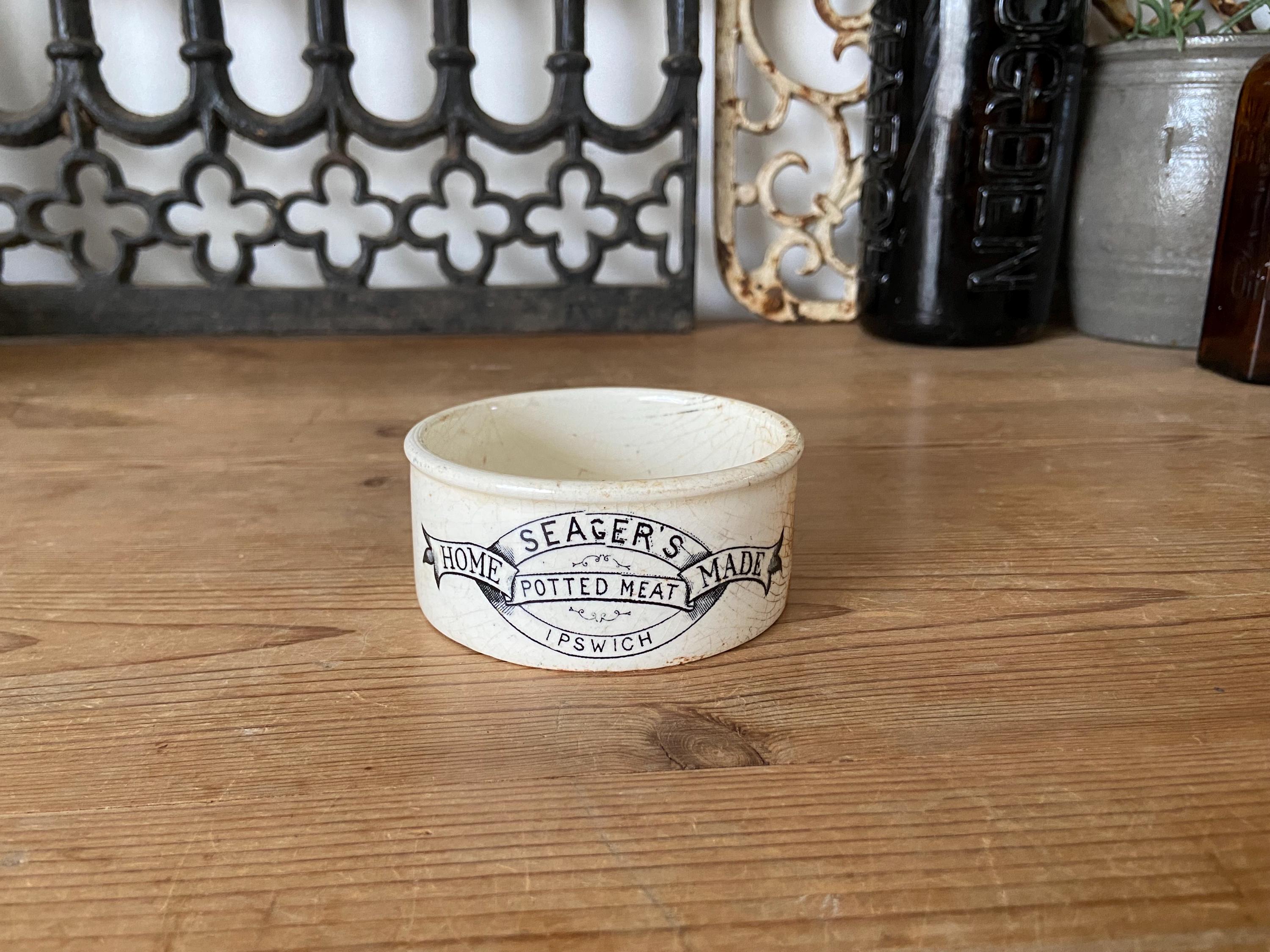 Antique cream pot - Etsy 日本