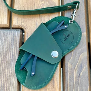 Étui à lunettes souple, support en cuir pour lunettes, étui pour lunettes de soleil, pochette à lunettes de voyage, chaîne à lunettes, cadeau de voyage pour homme, cadeau pour papa