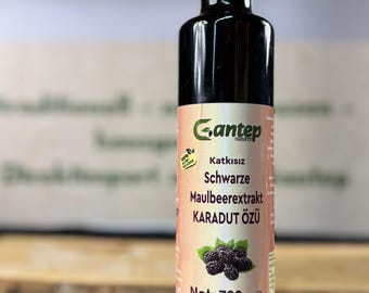 Extracto de morera Gantep 700 ml