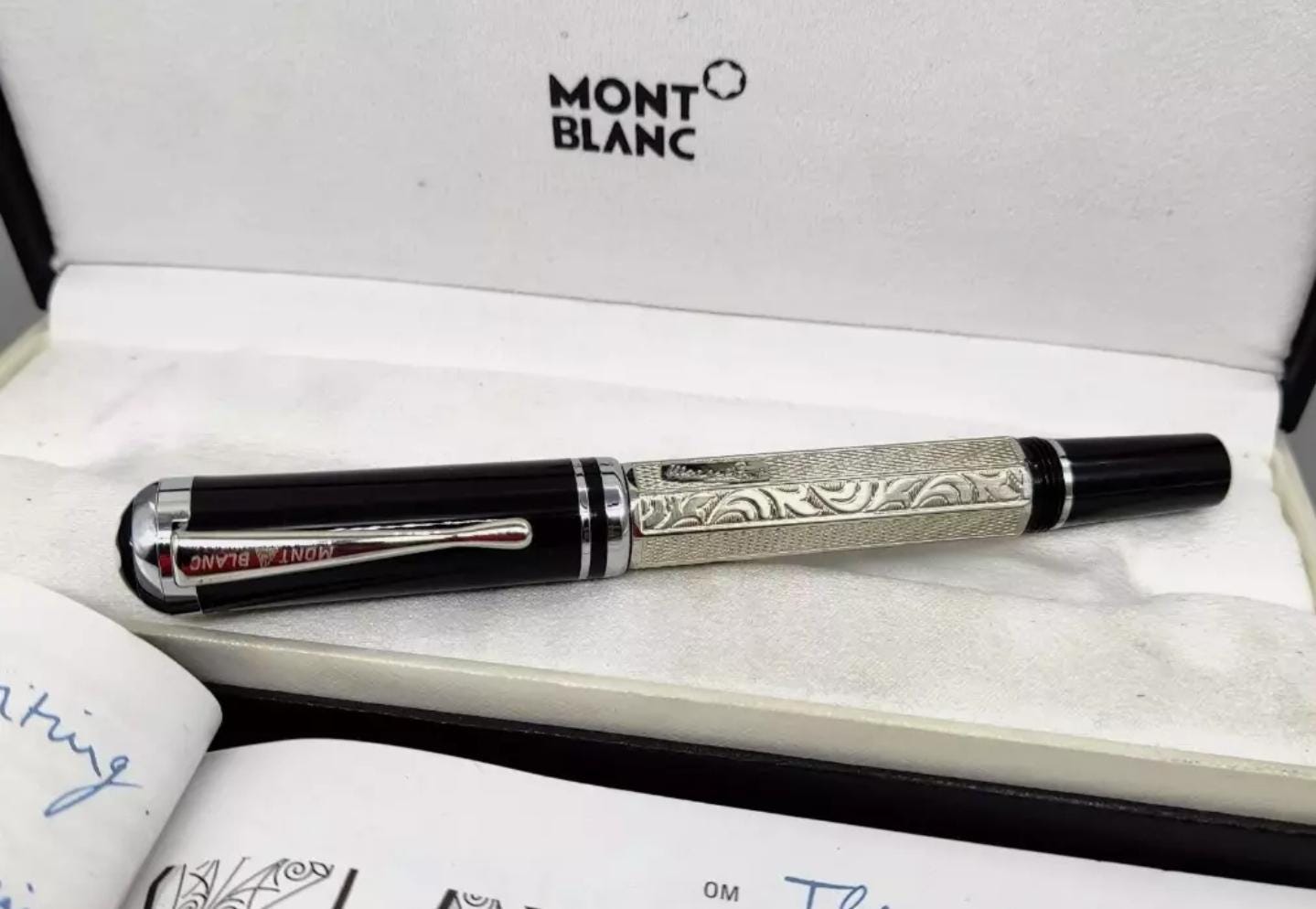 モンブラン - 偉大な作家シリーズ - コレクターズエディション