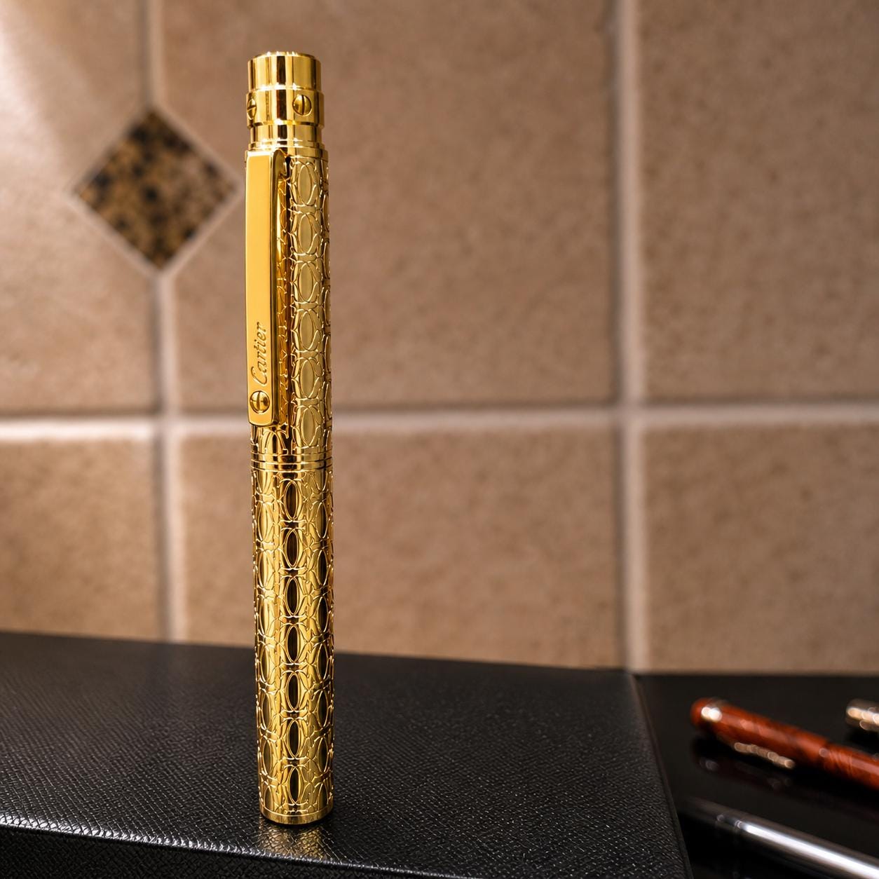 Cartier Pen Vintage - Etsy