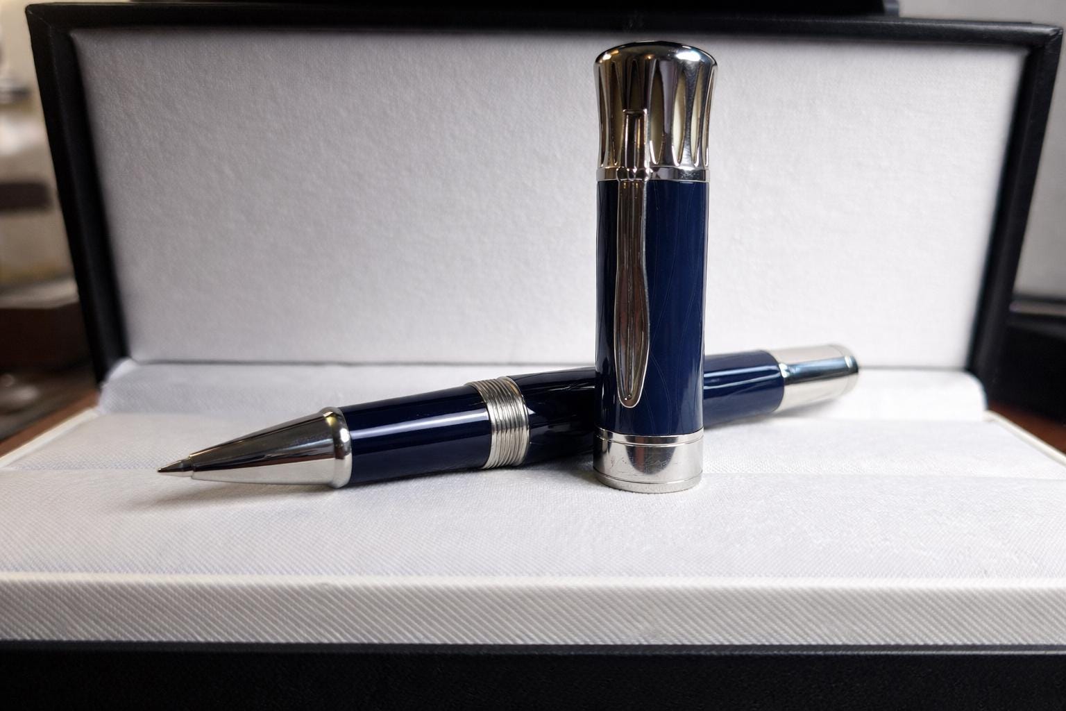 MONTBLANC万年筆 DIPLOMATボールペン Diplomat pen - Etsy 日本