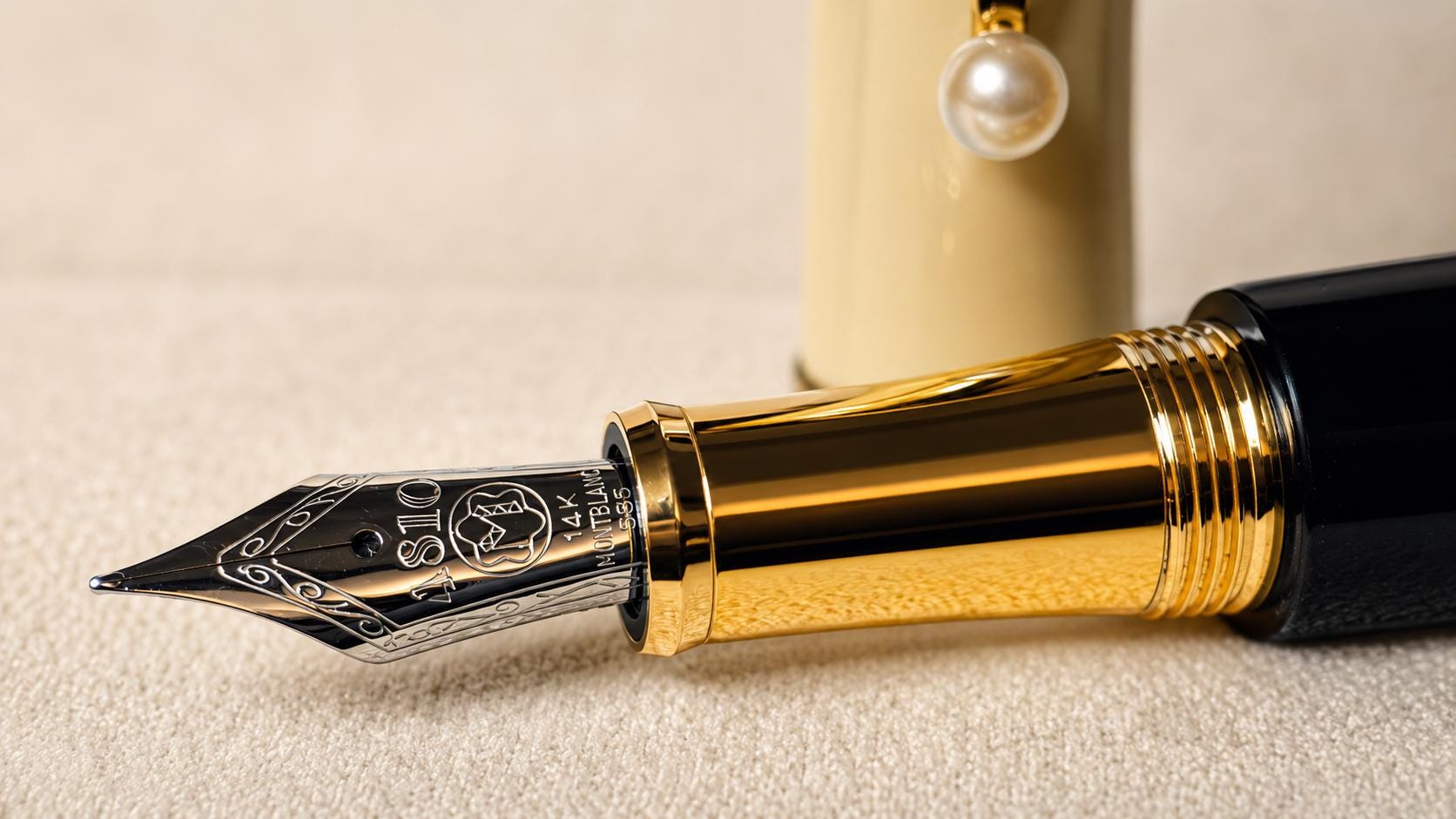 Montblanc Pen 4810 - Etsy
