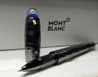 【極上♪】 モンブラン ボールペン 作家シリーズ マルセル・プルースト Amazon | Montblanc Marcel Proust ボールペン 限定版 28655 1999
