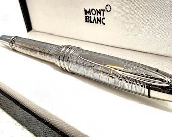 モンブラン - 偉大な作家シリーズ - コレクターズエディション