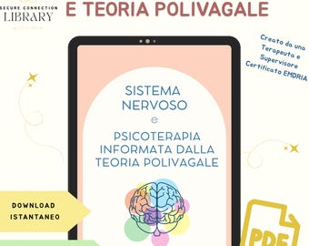 Psicoterapia del sistema nervioso EMDR teoría polivagal informada relación apego seguro herramientas del paciente terapia Ebook PDF