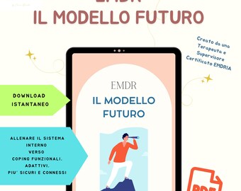 Psicoterapia modelo del futuro EMDR teoría polivagal relaciones apego seguro terapia del sistema nervioso herramientas Ebook PDF Italiano