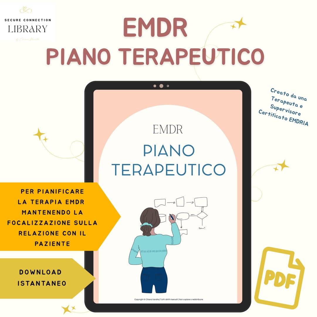 TUTORIAL PIANO TERAPEUTICO intelligence overview
