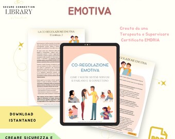 Corregulación sistema nervioso emocional conexión relación apego seguro paciente herramientas terapia Ebook PDF