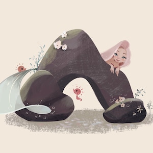 Hide and Seek fine art print
