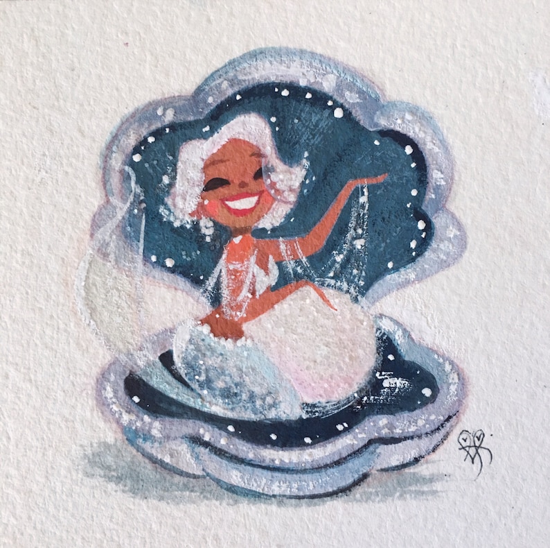 Dazzling Diamond Fine Art Mini Print - Etsy UK
