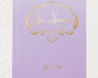 Mini Mermies Book Volume 2