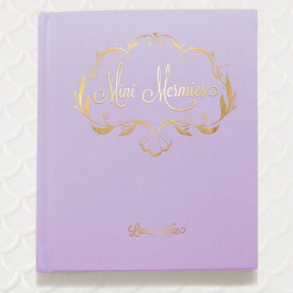 Mini Mermies Book Volume 2