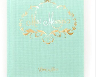Mini Mermies book