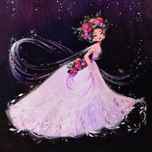 Sugar Plum fine art print