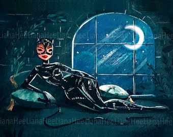 Limited edition HELLo There fine art print