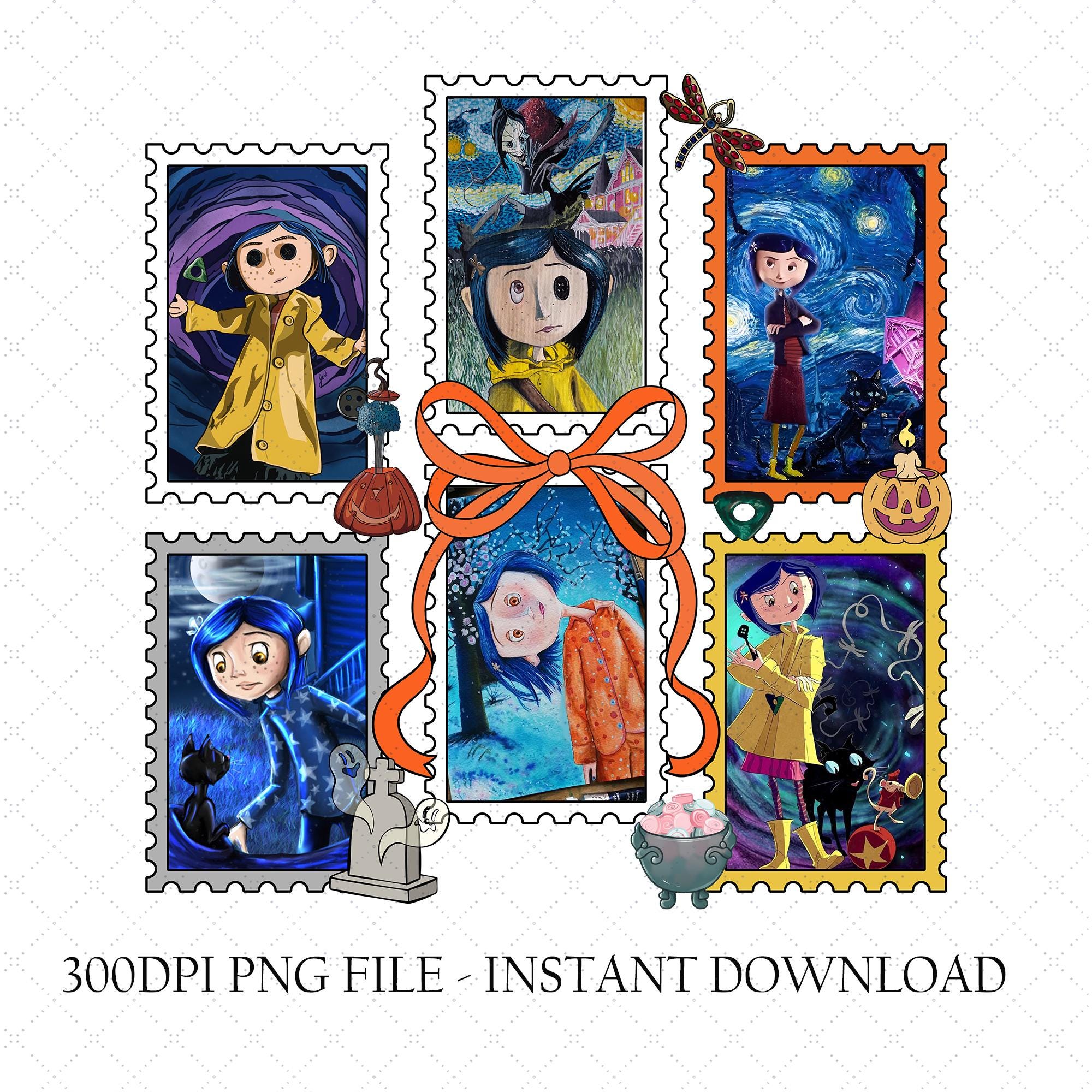 Coquette Bow Movie Eyes Png, Halloween Coquette Png, Horror Movie Png, Scary Png, Fantasy Movie Png, Cartoon Character Png, Digital File