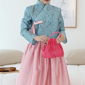 Plamo Blue 150cm (59&quot;) Wide | Stage & Party Dress Fabric costume performance fabric Made in Korea 61954 by the Yard (sun)