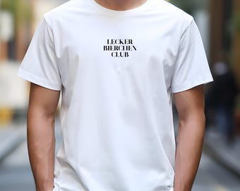 IN STOCK]Delicious Beers Sad Hamster Meme Men's T Shirt Lecker Bierchen Vintage Tees Short Sleeve O Neck T Shirt Cotton Adult Clothing I.990234397