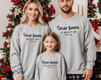 Funny Christmas sweaters, funny family Christmas sweaters, children's Christmas sweaters, men's Christmas sweaters, Santa Claus sweaters