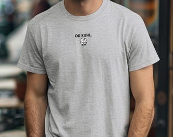 Funny cow T-shirt UNISEX, funny farm shirt, gift for animal lovers, farmers & agriculturalists, agriculture