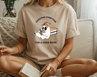 Bookworm Shirt for Women, Funny Introverted Shirt, Book Lover Shirt, Book Club Outfit, Reading Humor Shirt, Gift for Bookworms