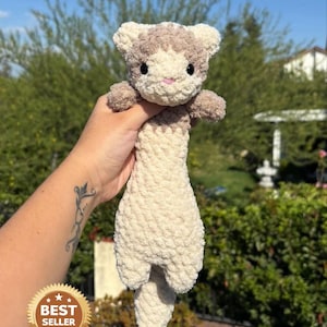 Floppy Ferret Crochet Pattern Bundle - Instant PDF Download