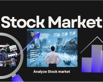 Analyse des actions : marché américain
