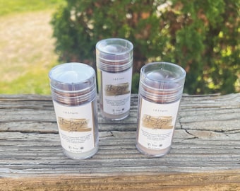 Barra bronceadora de sebo de res alimentada con pasto