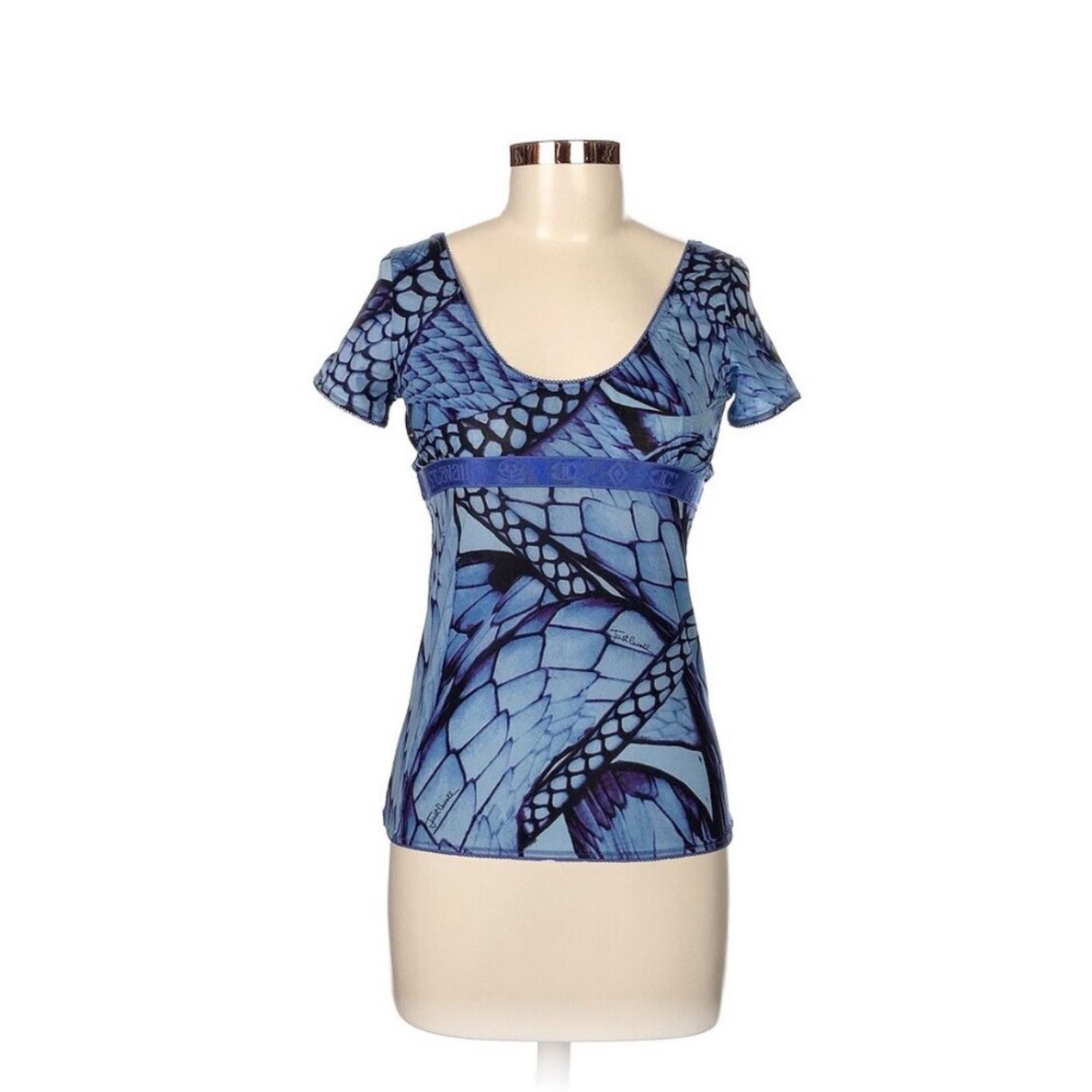 Just Cavalli Top - Etsy