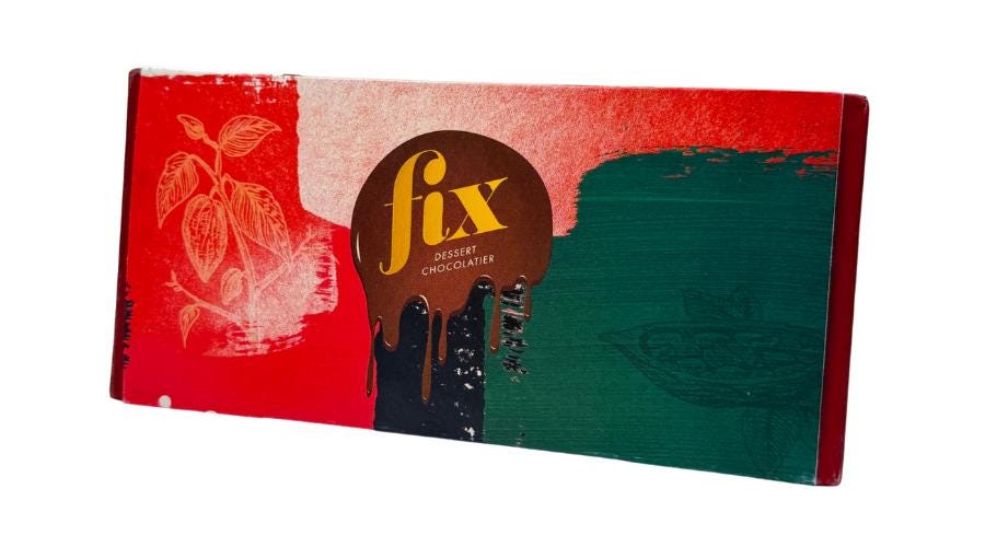 Fix Dessert Chocolatier Rahash Hour Limited Edition - Etsy