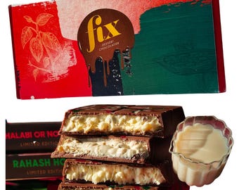 Fix Dessert Chocolatier Pick up A Pretzel - Etsy
