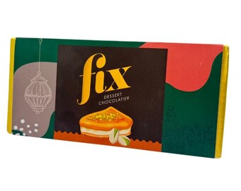 Fix Dessert Chocolatier Can't Get Knafeh of It Hero Dark