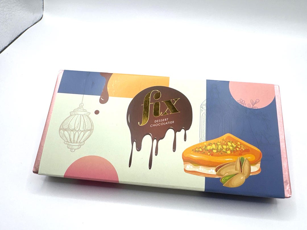 Fix Dessert Chocolatier 