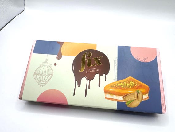 Fix Dessert Chocolatier 