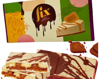 Fix Dessert Chocolatier Mind Your Own Buiscoff
