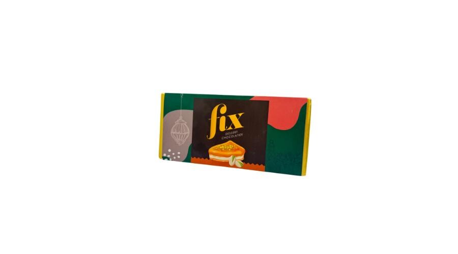 Fix Dessert Chocolatier Can't Get Knafeh of It Hero Dark Chocolate