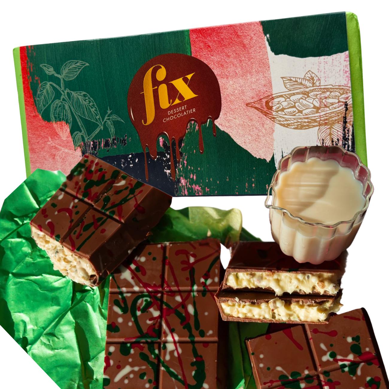 Fix dessert chocolatier - Etsy 日本