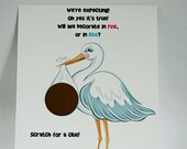 items similar to stork