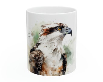 Osprey Ceramic Mug, 11oz