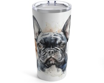 Vaso Bulldog Francés, Vaso Frenchie, Copa Bulldog Francés, Copa Frenchie