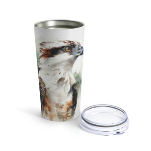 Osprey Watercolor Tumbler image 5