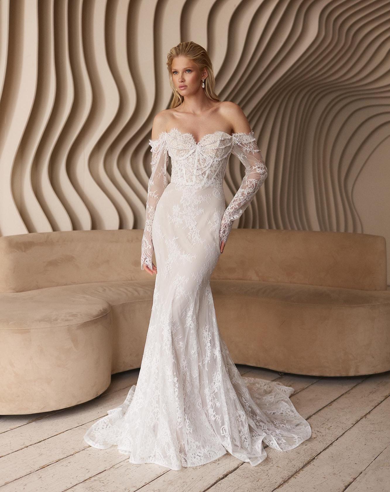 Lace Vestidos Berta Bridal Precios Berta Wedding Dresses Vestidos