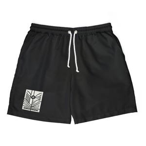 Retro zwemshorts, vintage badpak, strandboardshorts, zomerbadkleding, poolpartykleding