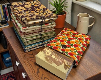 Retro Floral Buchhülle, Kobo Tablet Hülle