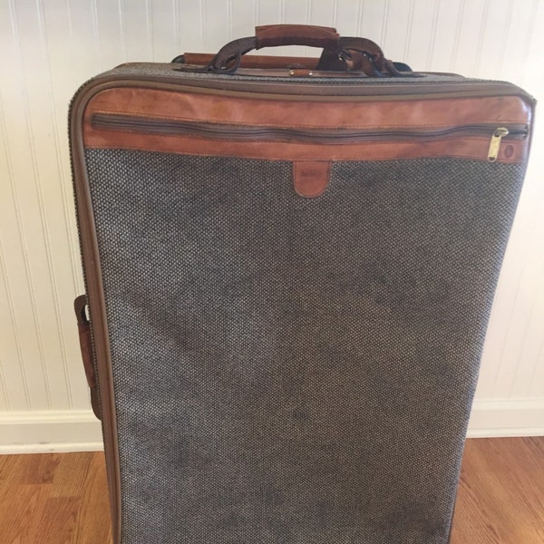 Hartmann Luggage Vintage Etsy