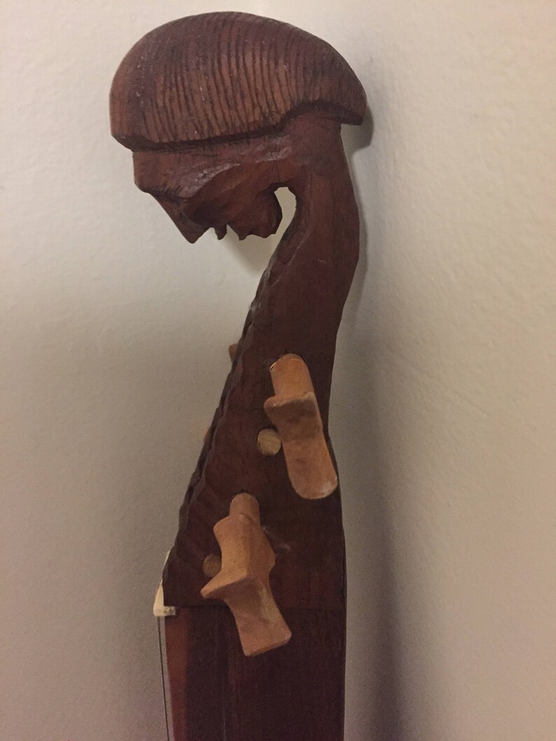 DULCIMER by FRED MARTIN of North Carolina Handmade Dulcimer Etsy