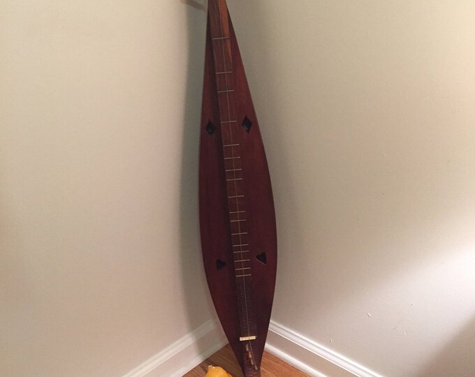 DULCIMER by FRED MARTIN of North Carolina, Handmade Dulcimer
